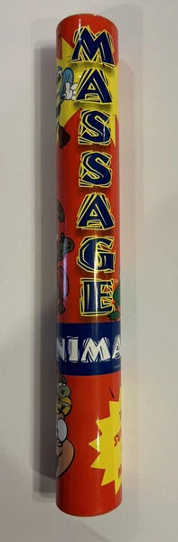 Massage Animals Head Massager/Scratcher, approx. 9"