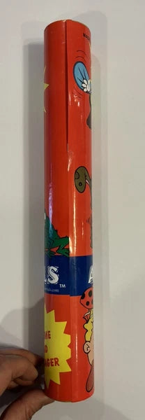 Massage Animals Head Massager/Scratcher, approx. 9"