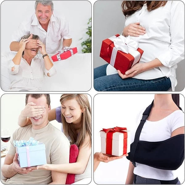 3Pcs Back Scratcher Extendable Telescoping Massager Portable Stress Relief Tool