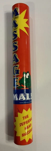 Massage Animals Head Massager/Scratcher, approx. 9"