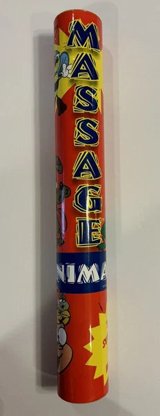 Massage Animals Head Massager/Scratcher, approx. 9"