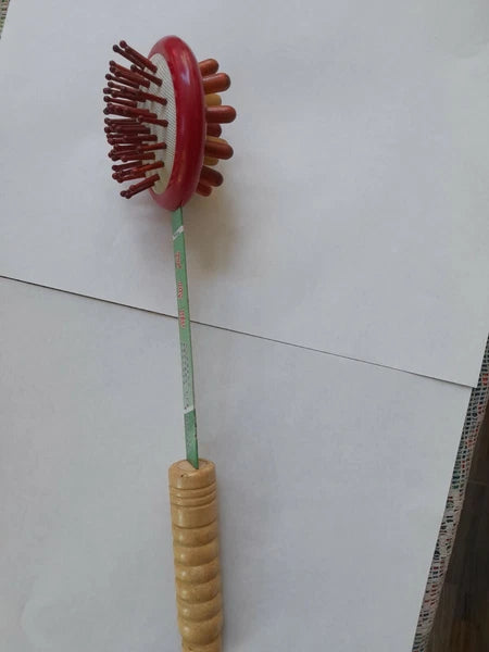 Back Scratcher for Women Men Extendable with Strong ABS Massager Head NEW