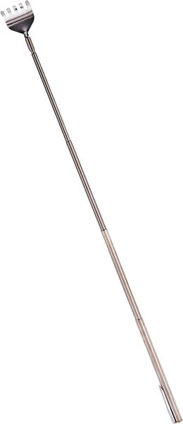 Back Scratcher Stainless Steel Telescopic Retractable Massager Shipped from UK