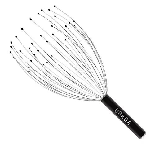 36 Fingers Head Massager Scalp Massager Head Scratcher for Head Body Relaxing