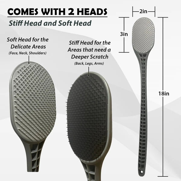 The Ultimate Back Scratcher - A Scratcher For Every Part of The Body