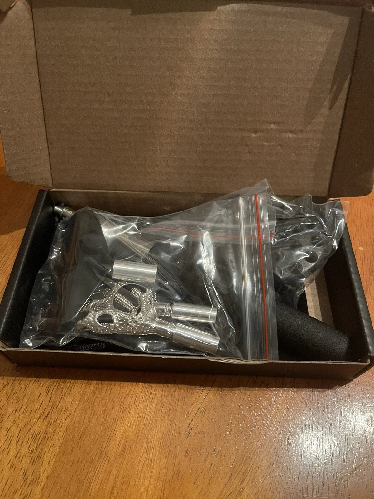 Back Scratcher B/R  Massager Gift Extendable Back Scratcher Telescopic Stainless