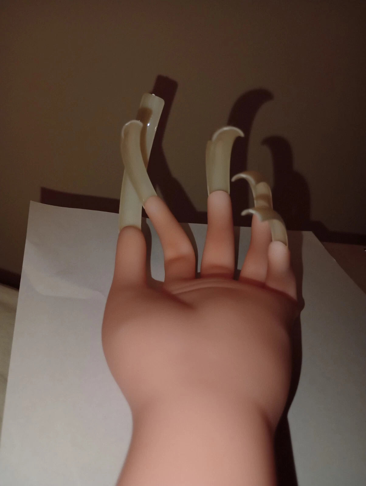 The Ultimate Back Scratcher Claw