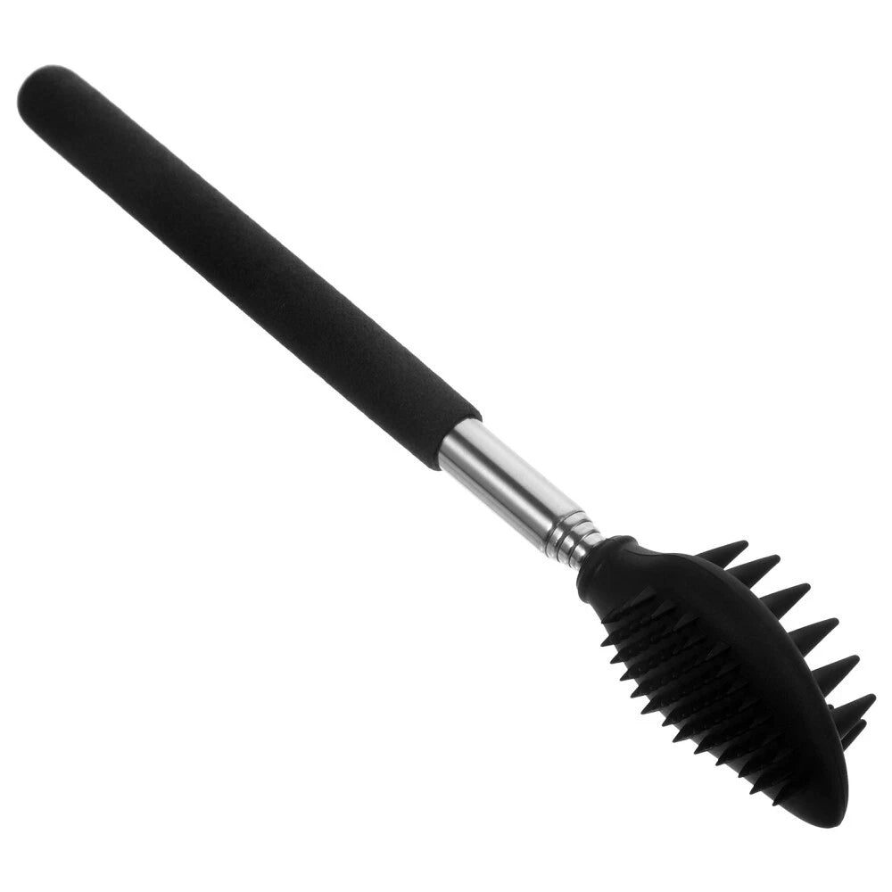 Telescopic Back Scratcher Retractable Massager Portable Back Scratching Tool
