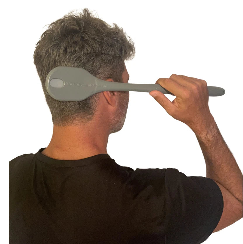 Ultimate Back Scratcher will Relieve Any and All Skin Irritation - Get Satisfied