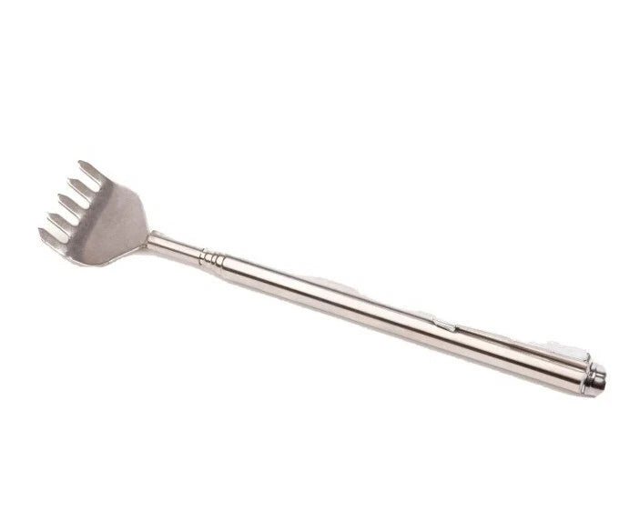 Stainless Steel Telescopic Retractable Back Scratcher Massager Shipped from UK
