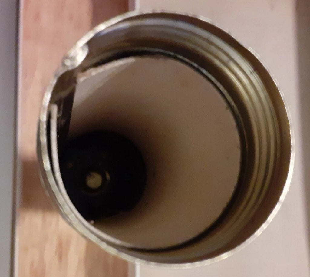 Deluxe Back Scratcher Battery Powered Vibrating 18" In Box - Works