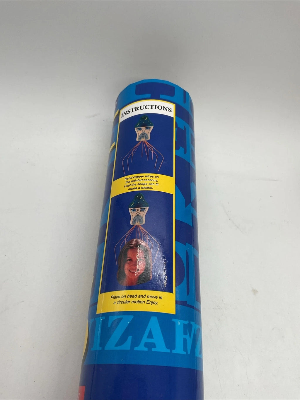 Head Wizard - Novelty Scalp Massager Scratcher - Heavens Therapy