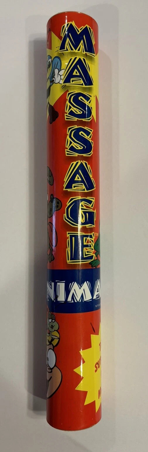 Massage Animals Head Massager/Scratcher, approx. 9"