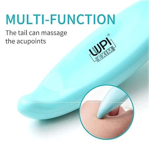 Head Massager 5 Roller Balls Prongs Scratcher Deep Relaxation,Head Scalp Massage