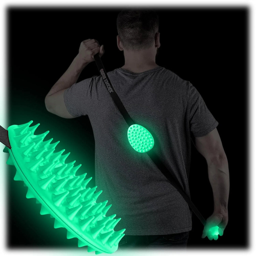 Cactus Scratcher Original Back Scratcher for Itching Relief, 2-Sided Aggressive