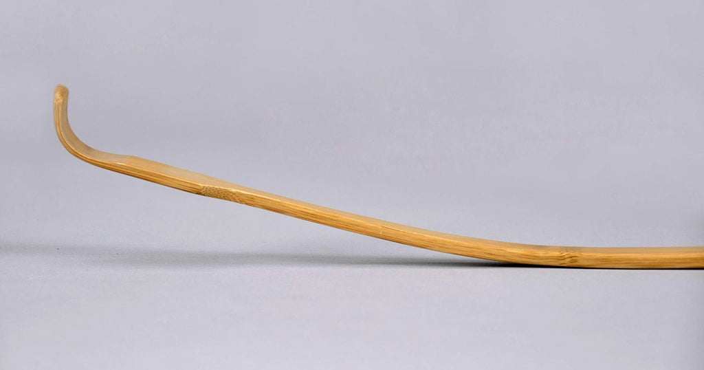 Japanese Mago no Te Bamboo Back Scratcher 18" Sakai Handheld Itch Relief Tool