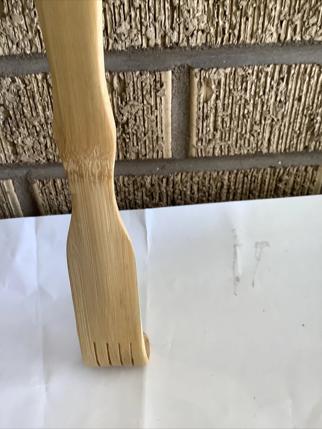 Bamboo Back Scratcher 2 pack Massage  Rollers Long Reach Therapeutic USA Seller