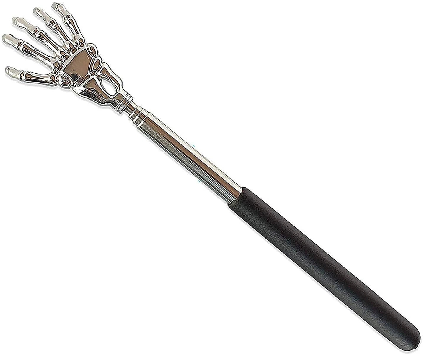 Extendable Back Scratcher Metal Claw Telescoping Backscratcher Massager