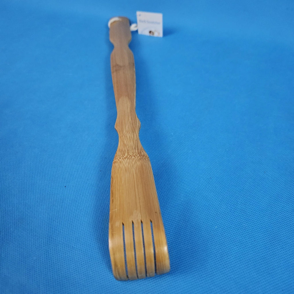 Massager Therapeutic Bamboo Back Scratcher ~  Wood 18 inch ~ Itch Relief