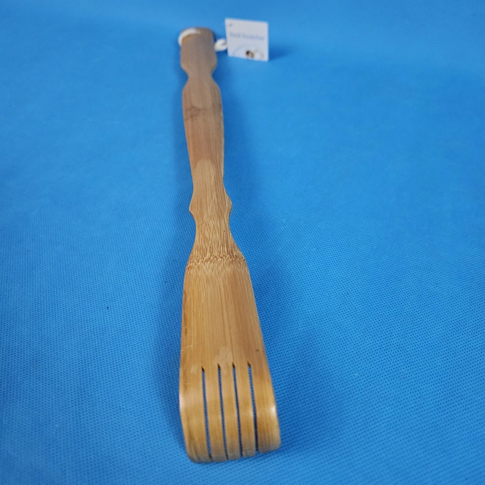 Massager Therapeutic Bamboo Back Scratcher ~  Wood 18 inch ~ Itch Relief