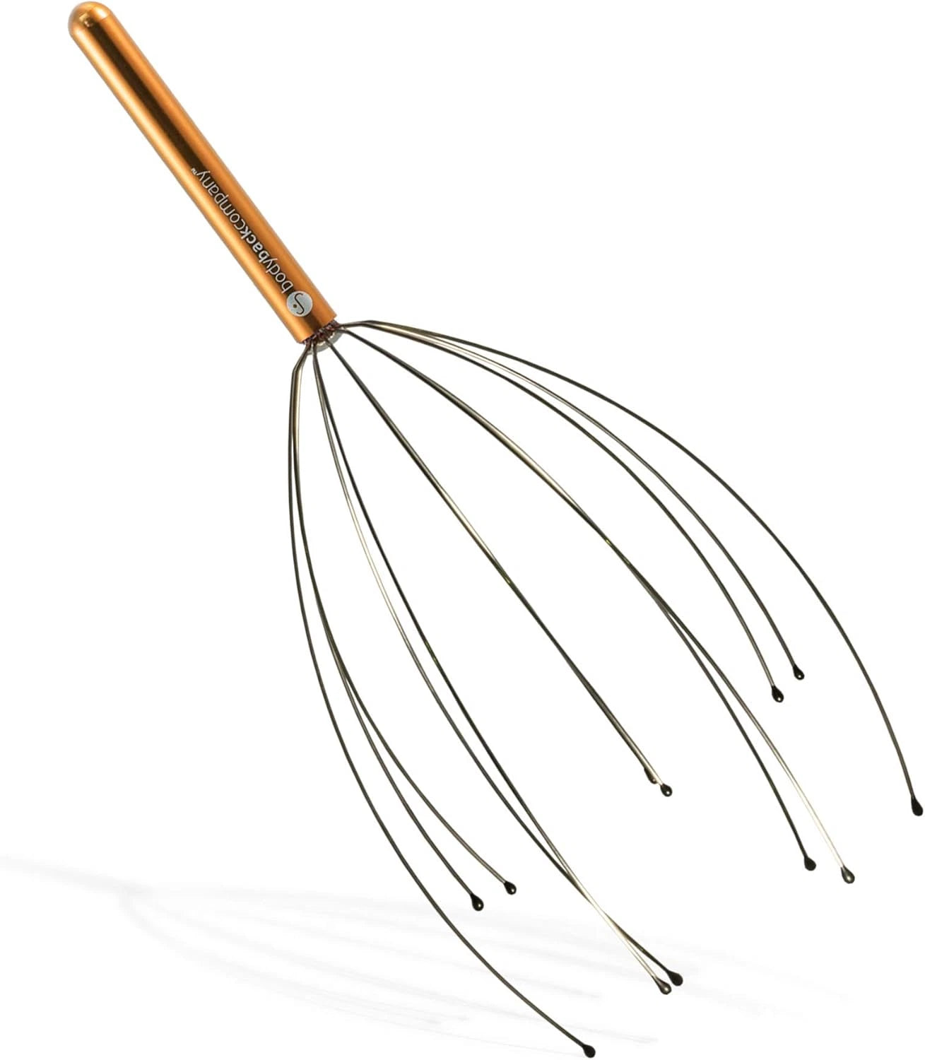 Scalp Massager, Head Scratcher, Manual Head Massager for Stress Relief, Relaxing