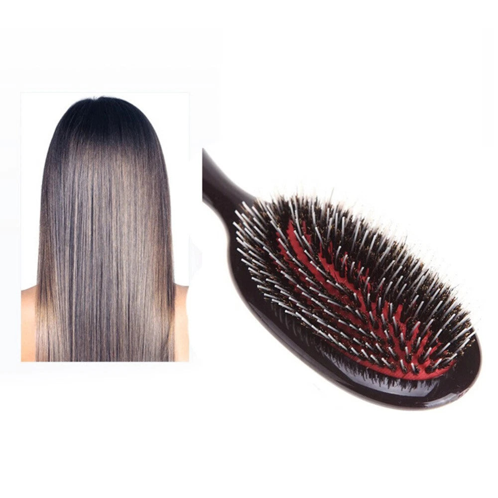 Health Care Hair Comb Anti Static Brushes Scalp Scratcher Massager