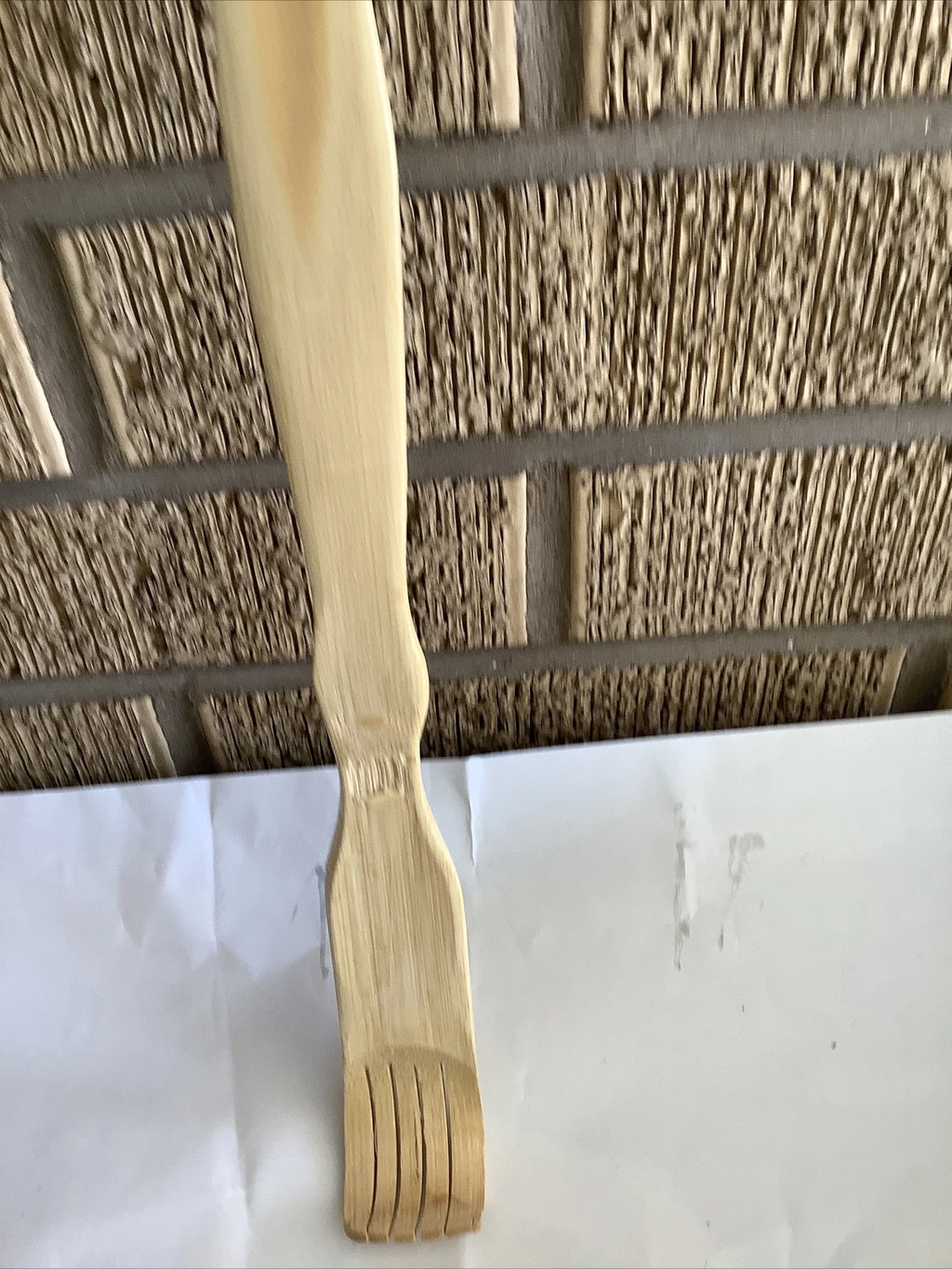 Bamboo Back Scratcher 2 pack Massage  Rollers Long Reach Therapeutic USA Seller
