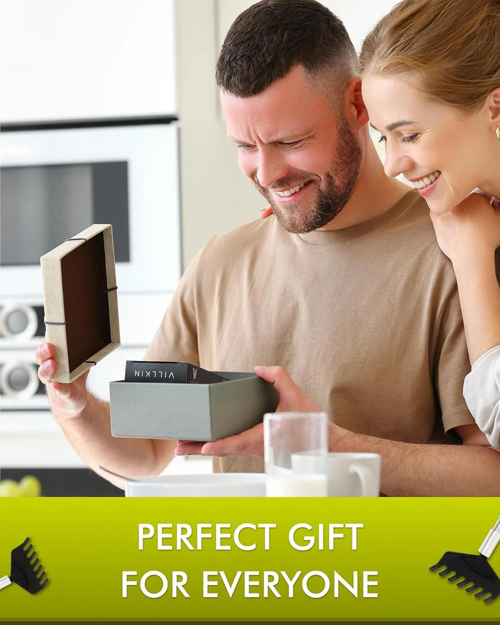 Back Scratcher (2 Pack) - Extendable Stainless Steel Scratching Tool for all