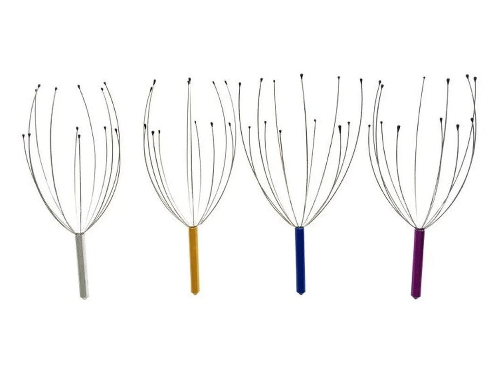 Wire Head Massager / Head Scratcher