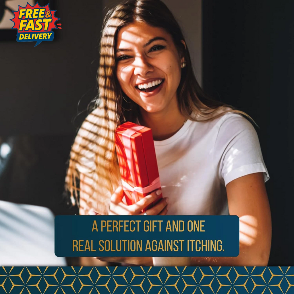 2 Pack Back Scratcher against Itching. Stainless Steel Back Scratcher for Women