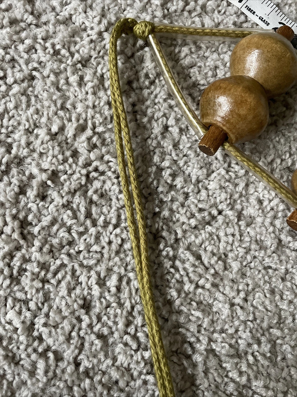 Wooden Manual Back Massager/Scratcher