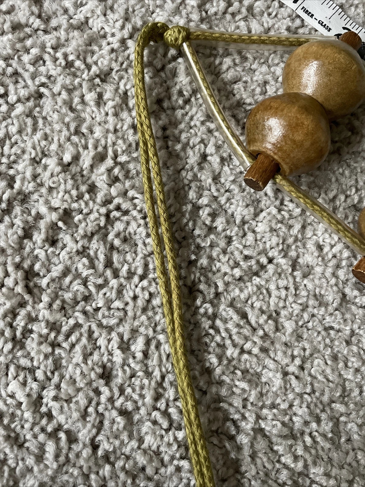 Wooden Manual Back Massager/Scratcher