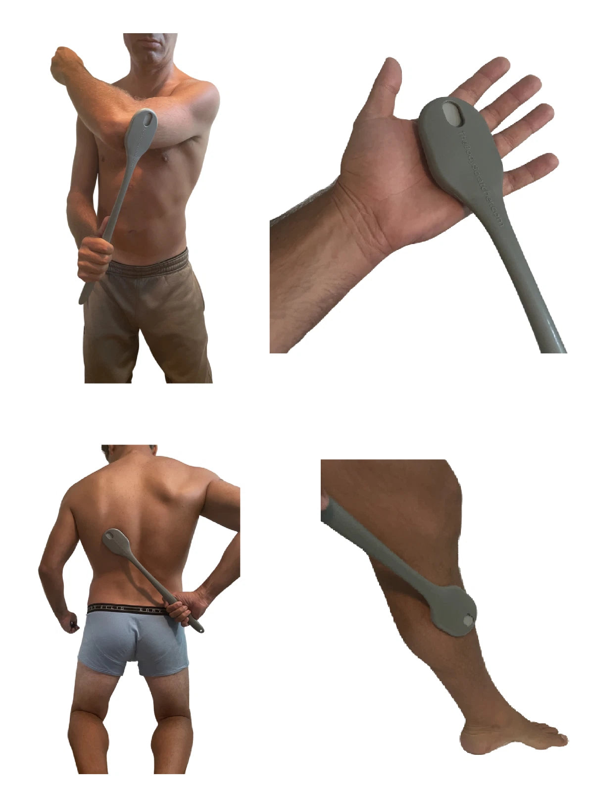 Satisfaction You Can Feel -The Ultimate Back Scratcher - Get The Sensation!