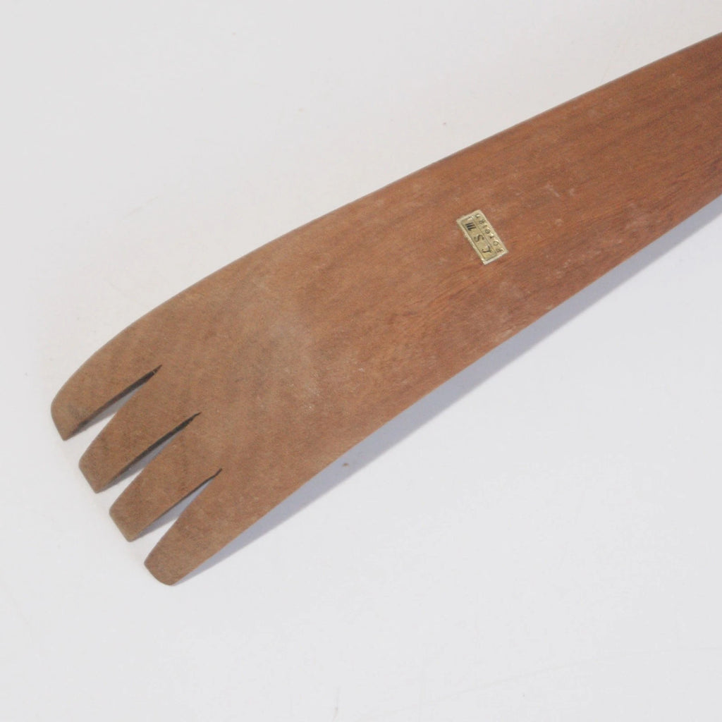 30cm Wooden Back Scratcher