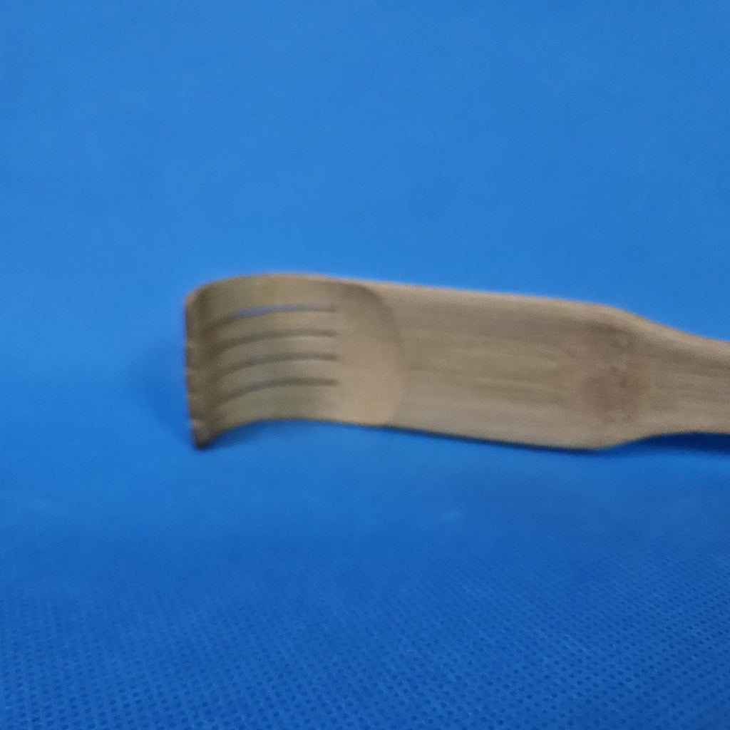Massager Therapeutic Bamboo Back Scratcher ~  Wood 18 inch ~ Itch Relief