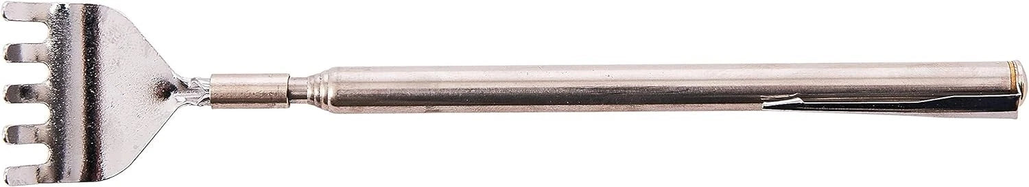 Back Scratcher Stainless Steel Telescopic Retractable  Massager Shipped from UK