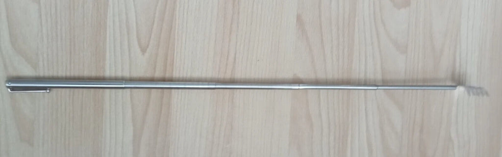 Stainless Steel Telescopic Retractable Back Scratcher Massager Shipped from UK