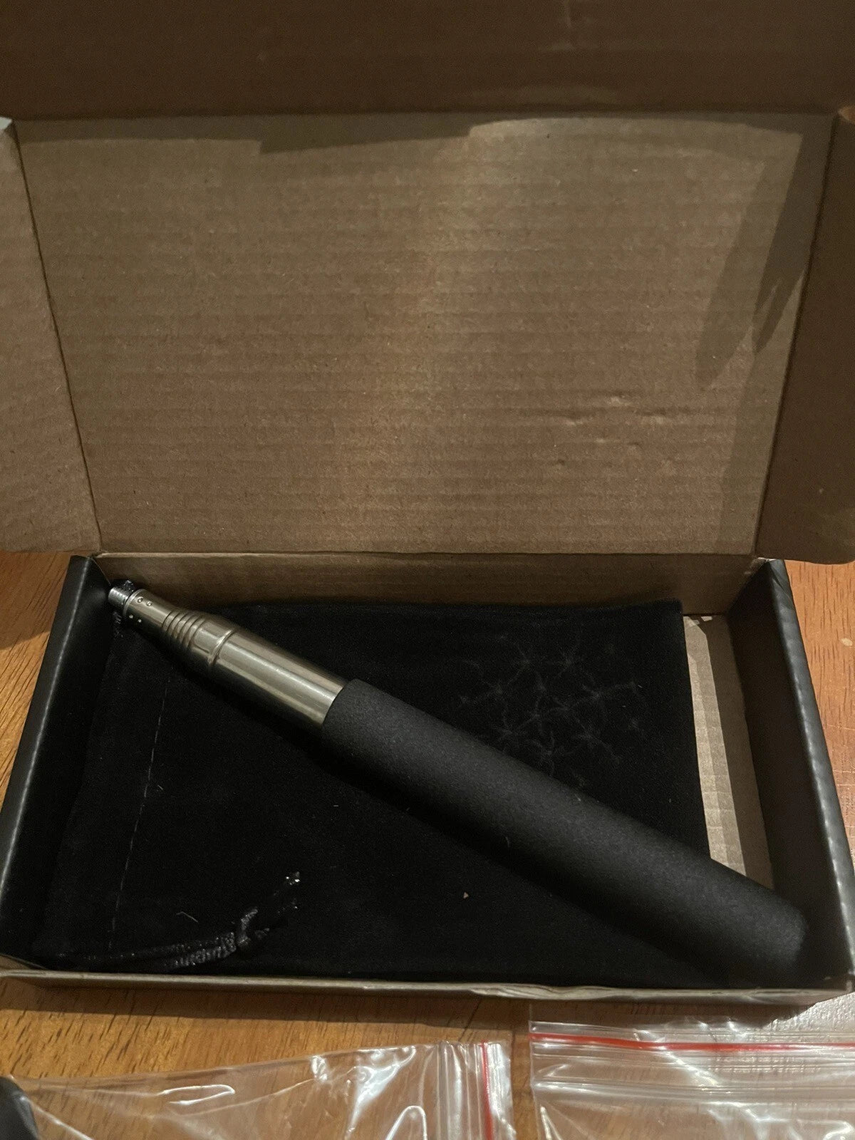 Back Scratcher B/R  Massager Gift Extendable Back Scratcher Telescopic Stainless