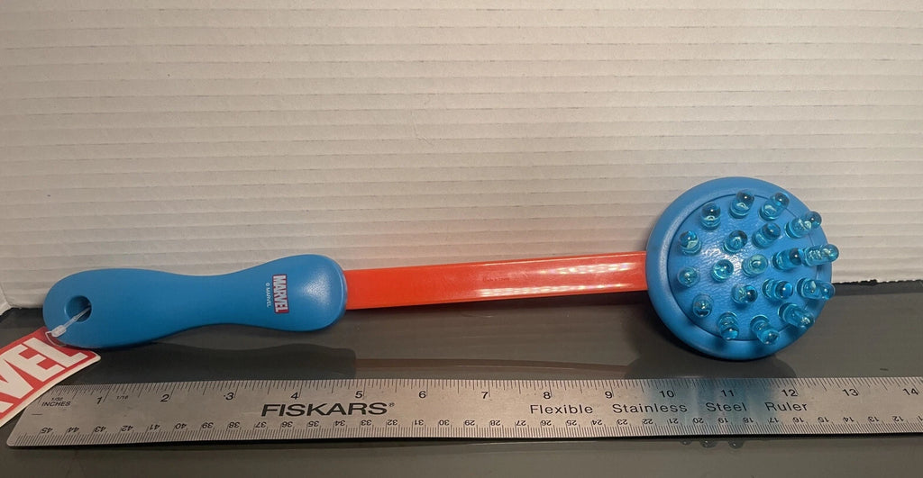 MINISO Manual Back Massagers Hammer Plastic Handheld Scratcher(Captain America)