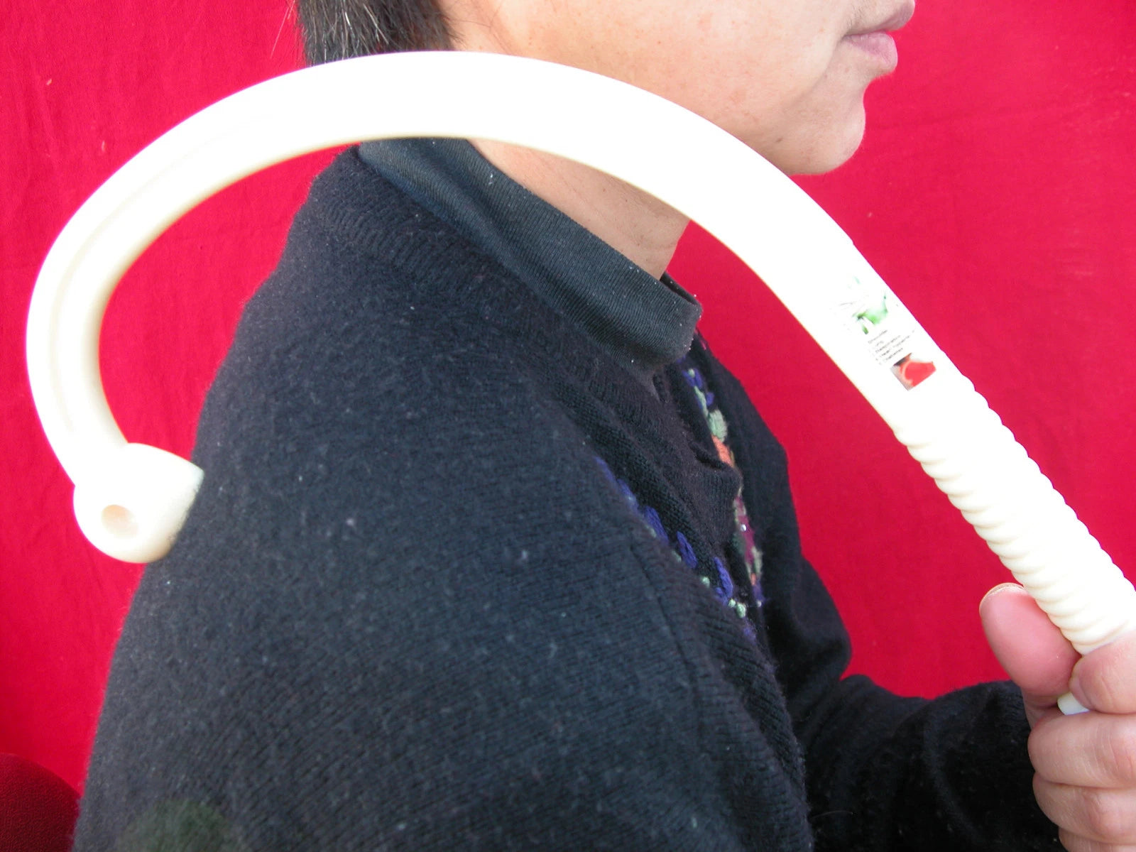 Acupressure massager best back scratcher 2 function quality lifetime warranty B