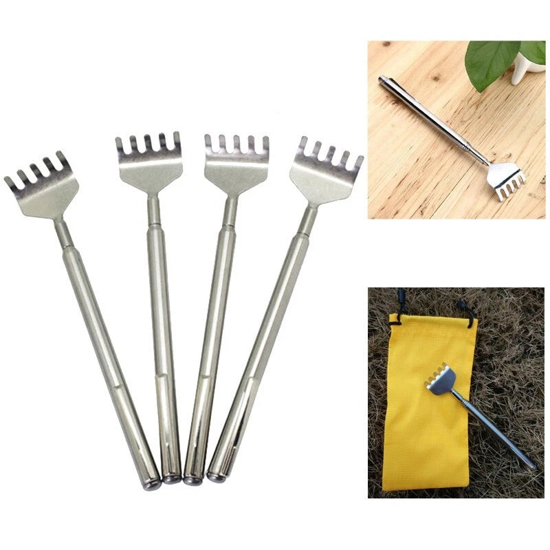 Claw Massager?t Massager Portable Mobile Phone Back Scratcher Hei? Latest-