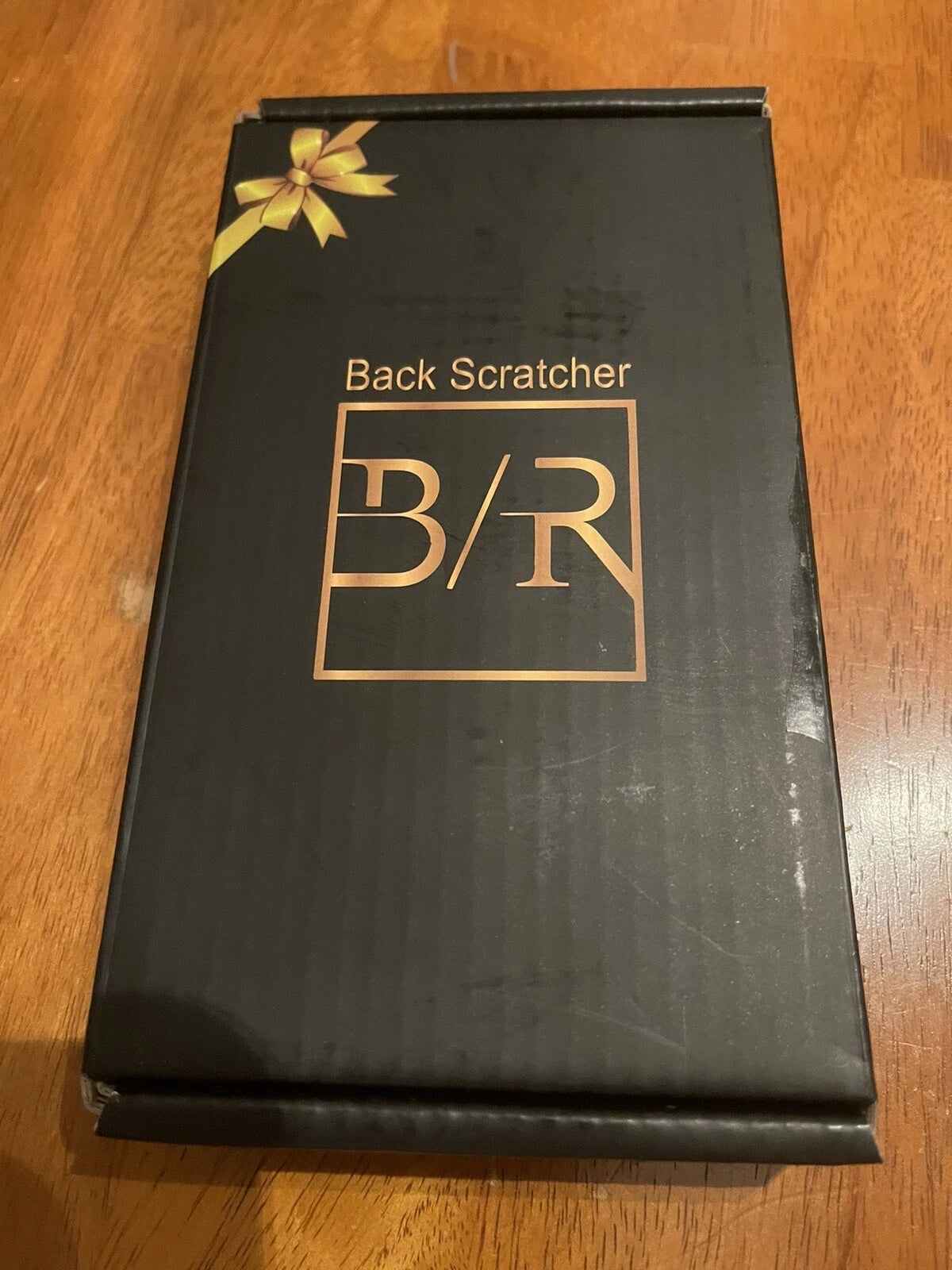 Back Scratcher B/R  Massager Gift Extendable Back Scratcher Telescopic Stainless