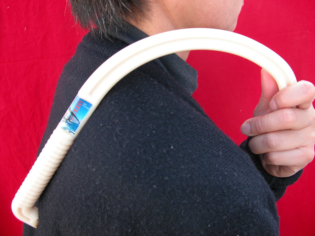 Acupressure massager best back scratcher 2 function quality lifetime warranty B