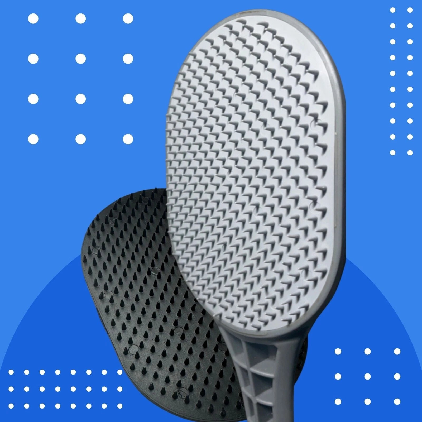 The Ultimate Back Scratcher, Scalp Massager, Back Massager, & Exfoliator