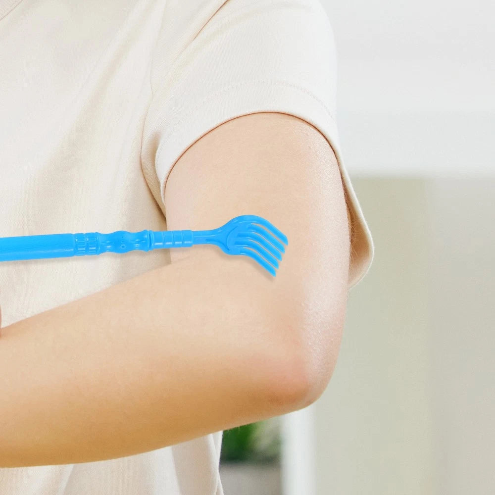 Massage Claw Shoehorn Hand Held Back Massager Scratcher