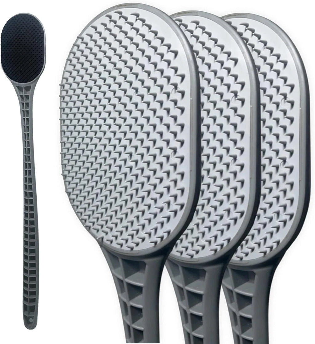 Relieve Itching with Our 3-Pack Ultimate Back Scratchers – Ideal Gift for All!