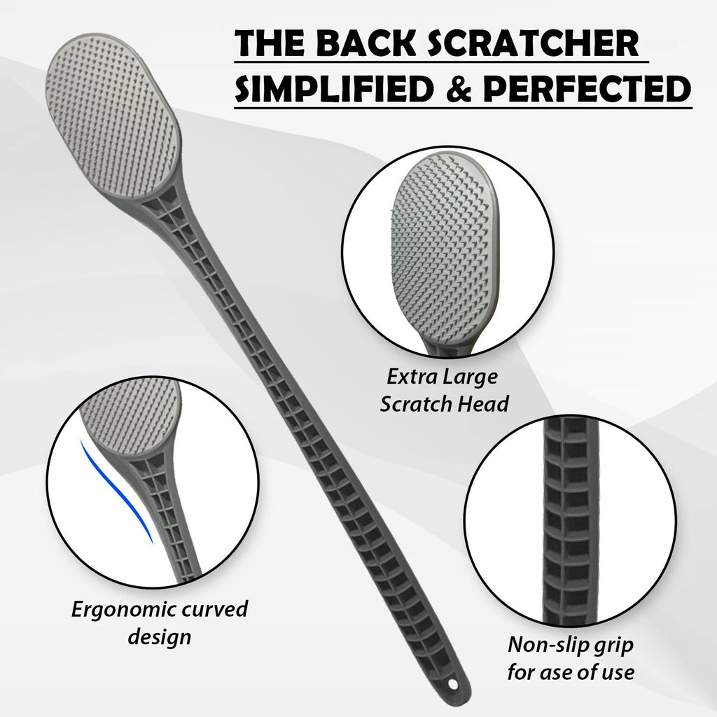Satisfaction You Can Feel -The Ultimate Back Scratcher - Get The Sensation!