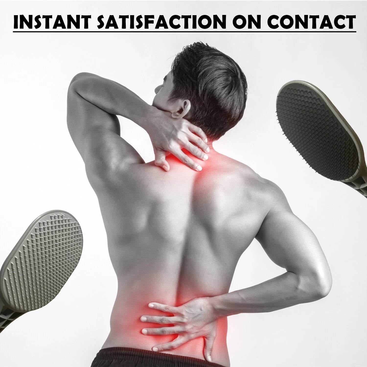 The Ultimate Back Scratcher - A Scratcher For Every Part of The Body