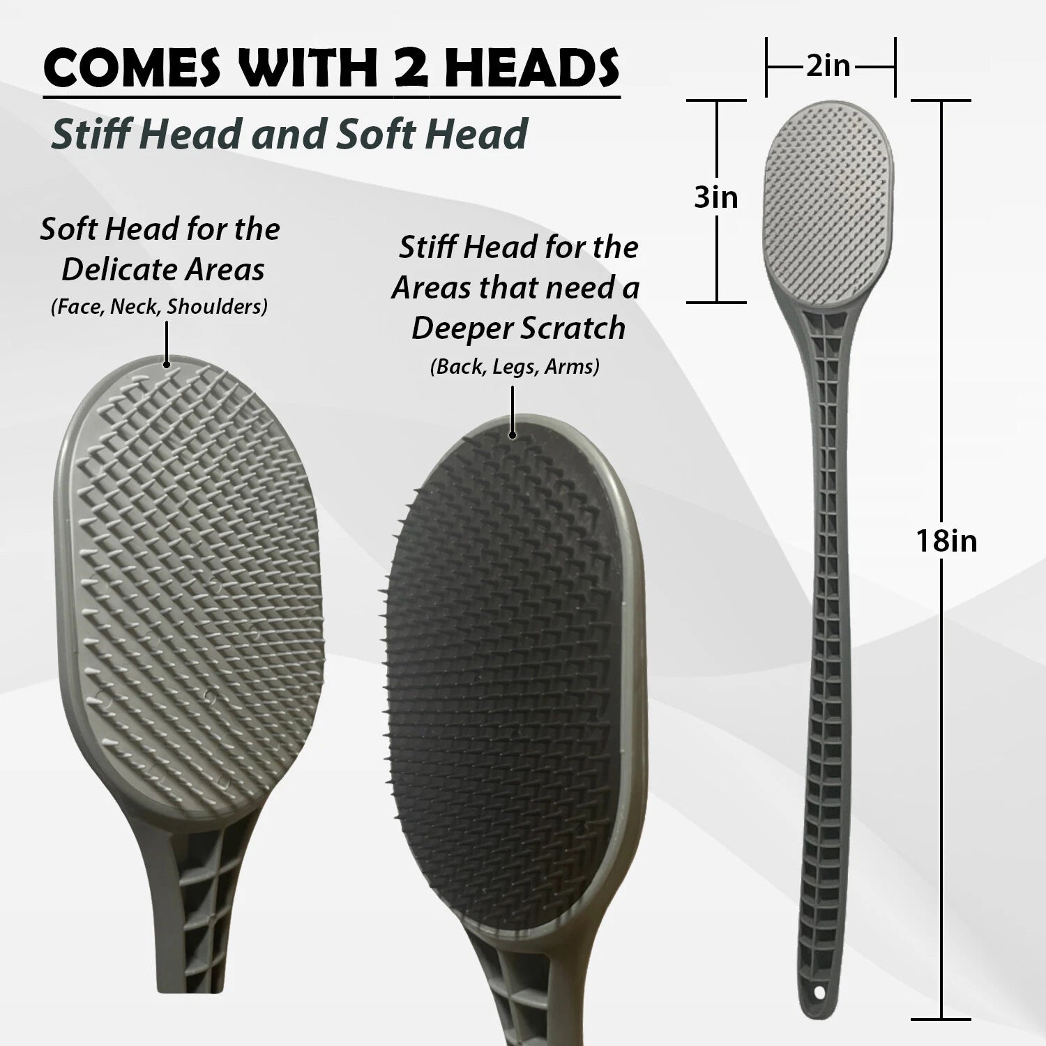 The Ultimate Back Scratcher - A Scratcher For Every Part of The Body