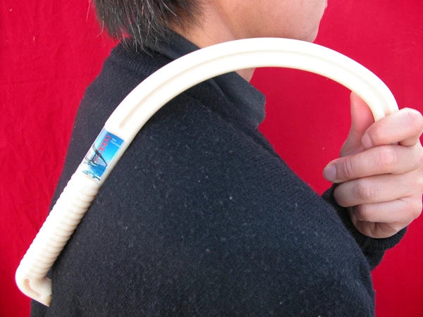 Acupressure massager best back scratcher 2 function quality lifetime warranty